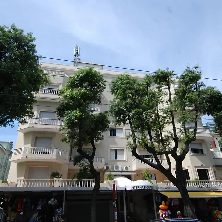Locazione Turistica Internazionale.2 公寓 里米尼